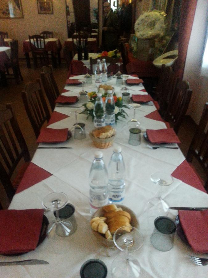 Relais Ristorante Sanfront Otel Ponzone Dış mekan fotoğraf