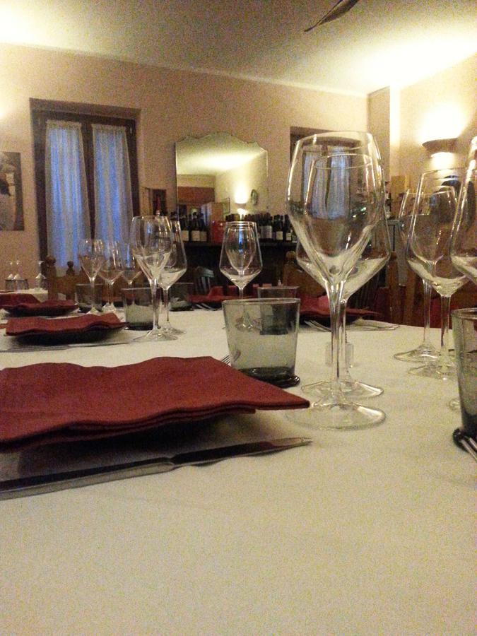 Relais Ristorante Sanfront Otel Ponzone Dış mekan fotoğraf