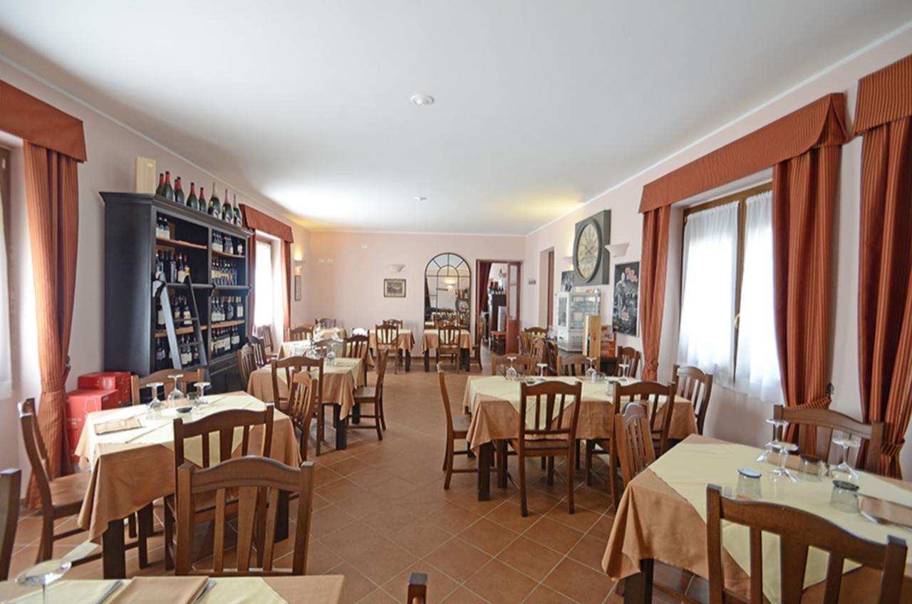 Relais Ristorante Sanfront Otel Ponzone Dış mekan fotoğraf
